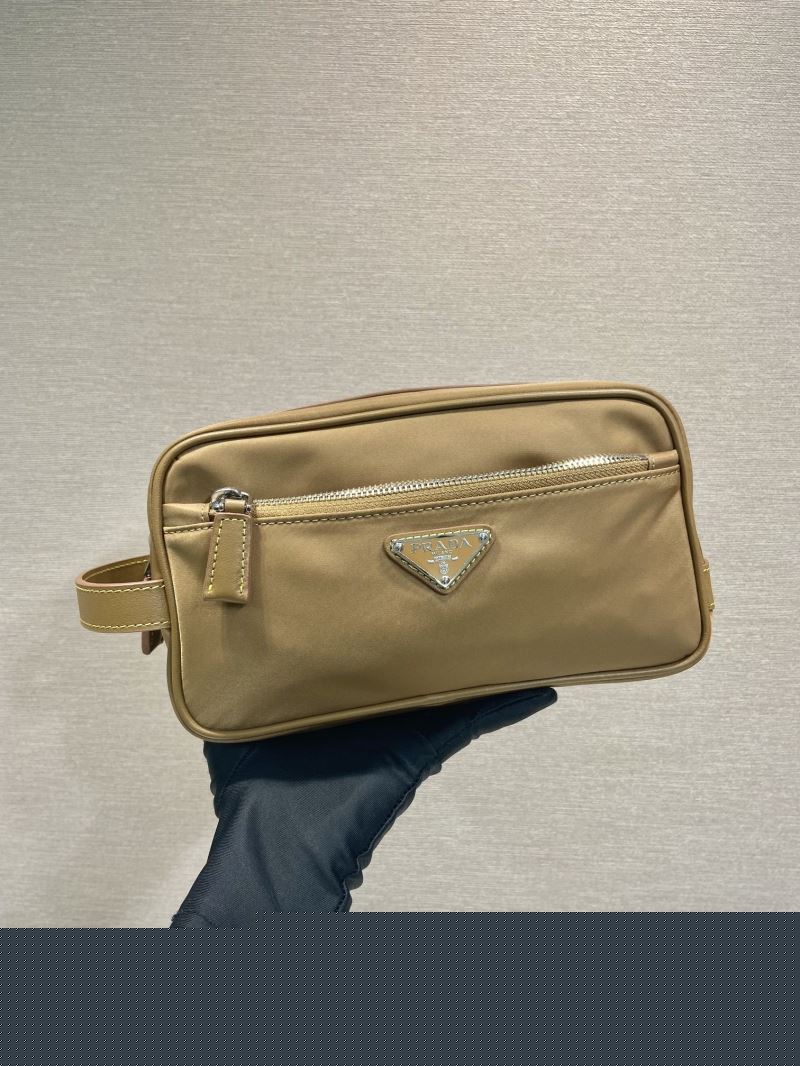 Pra*a clutch bags
